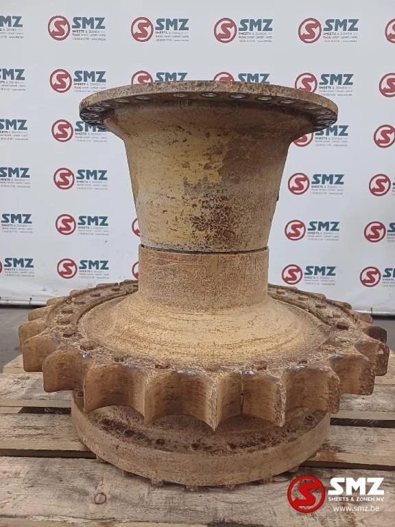 Caterpillar - Occ hub sprocket + spindle D6M Caterpillar Bild 1