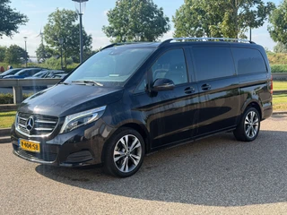 Mercedes-Benz V-Class 2018 - 250D Lang Dubbelcabine Avant-Garde Trekhaak Koelkast obrazek 1