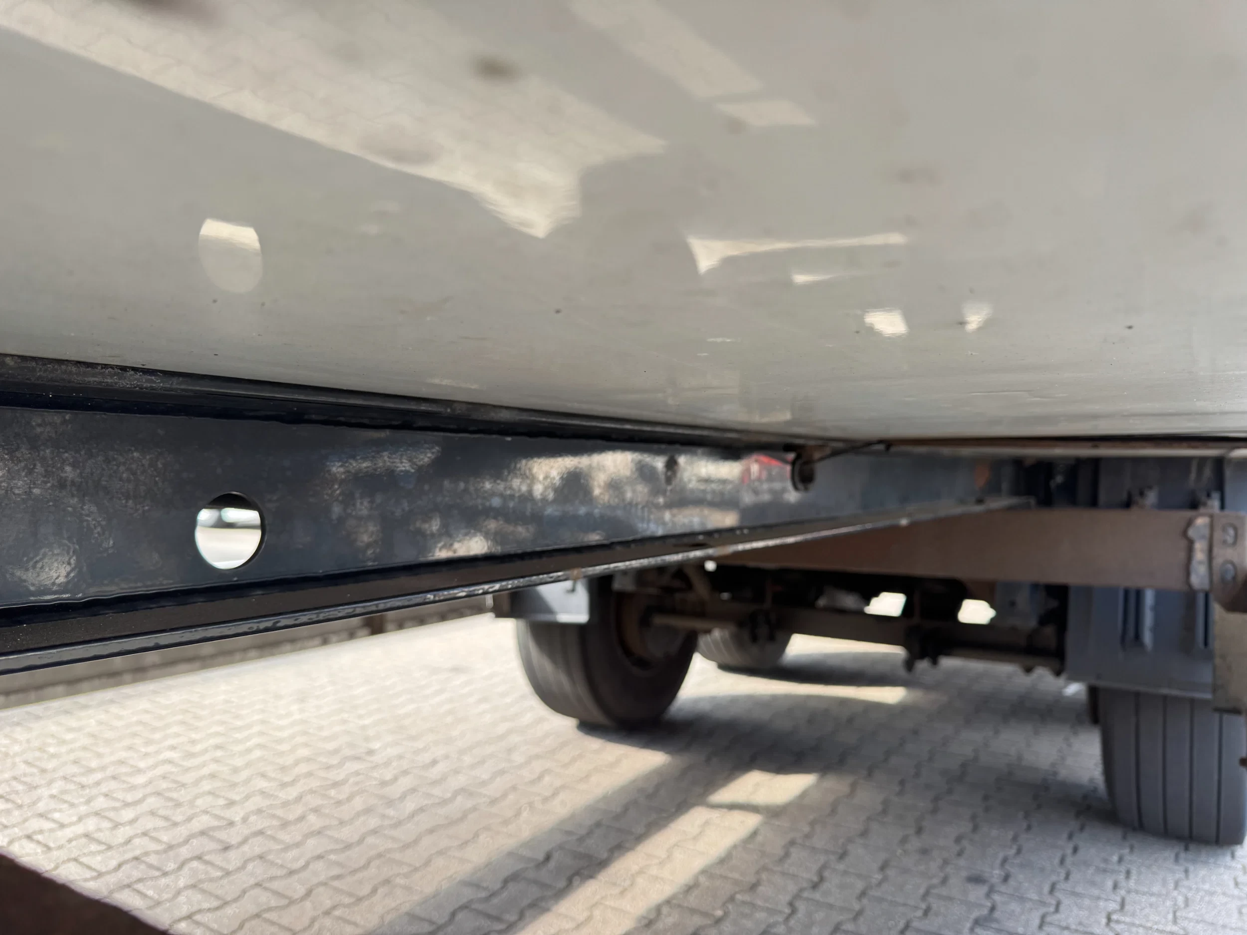 Krone 2010 - Thermo King Spectrum / BPW-Axles image 18