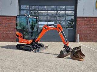 Kubota N/A 2019 - KX016-4 Mini kraan te koop