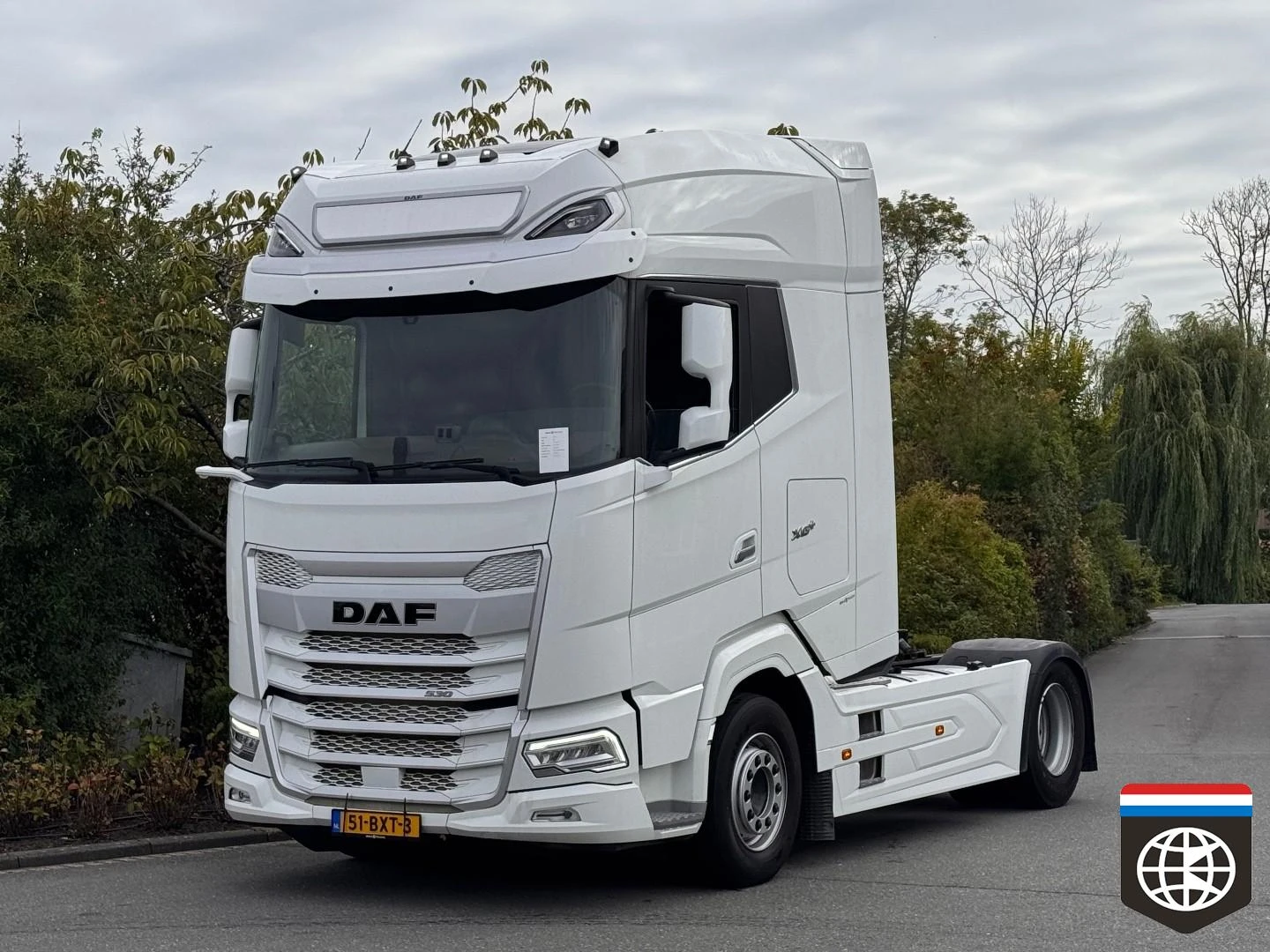 DAF XG+ 530 FT 2024 afbeelding 1