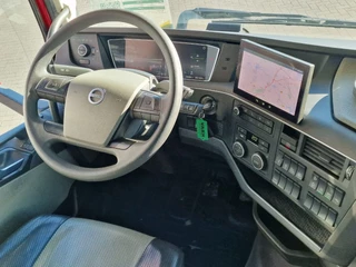 Volvo FH 2022 - 13.500 Globetrotter XL - I save - Retarder - I parkcool - 2x tank imagen 13