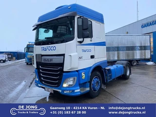 DAF XF 106.440 2015 - SC / ADR / Stand Airco / PTO te koop