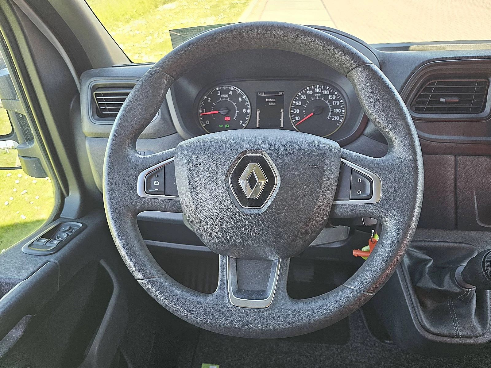 Renault Master 2023 - 2.3 imagem 13
