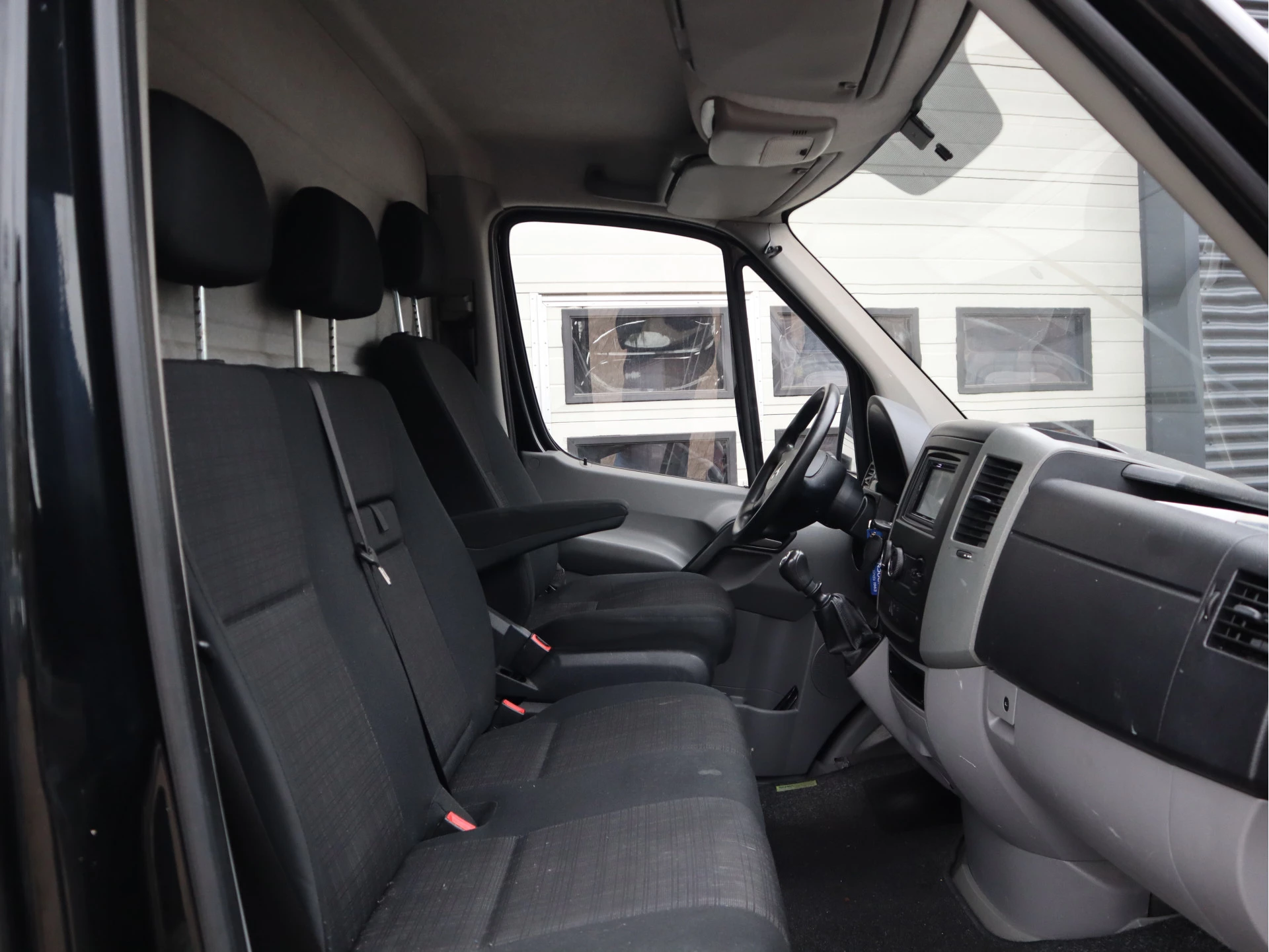 Mercedes-Benz Sprinter 2015 - 216 CDI L2H1 - Trekhaak - Airco - 3 Zits immagine 7