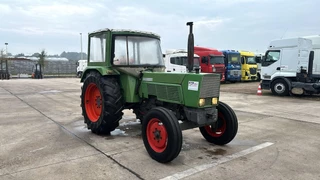 Fendt FARMER 105S 1973 - N/A zdjecie 3