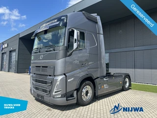 Volvo FH 2024 - 460 TC 4x2 VDS + Suitable for ADR afbeelding 1 miniatuur