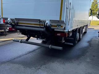 Scania R 2018 - R450 NGS Schuifzeil Steering Axle Retarder 2500kg LBW Full Air Alcoa's Euro 6 afbeelding 3 miniatuur