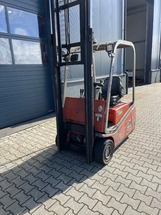 CESAB CBE 15T  2004 - CESAB CBE 15T electric / triplex / sideshift bild 22