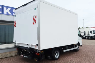 FUSO Canter 2020 - 9 C 18 Thermoking V500 Max+ Palfinger 1500kg klep afbeelding 3