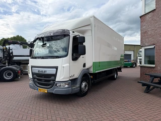 DAF LF 180 2017 - EURO6 LOW KM HOLLAND TRUCK TOPCONDITION afbeelding 2 miniatuur