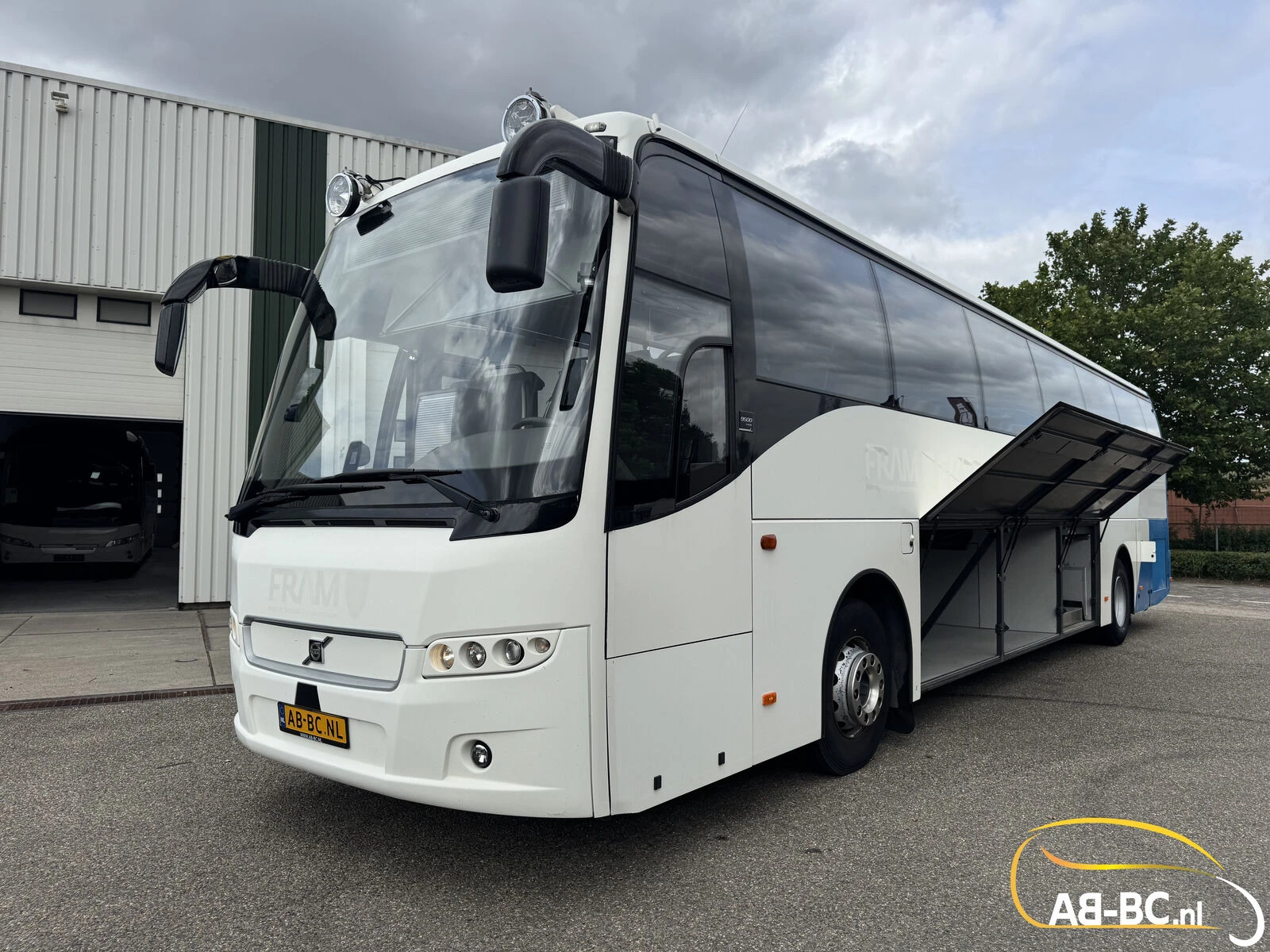 Volvo 9500 - 50 Seats, Euro 6 2016 afbeelding 10