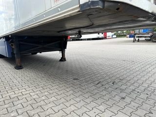 Schmitz Cargobull N/A 2016 - CARRIER VECTOR 1550 D/E / SAF DISCBRAKES / PALLETBOX / NL-TRAILER / APK: 11-2026 obrazek 27