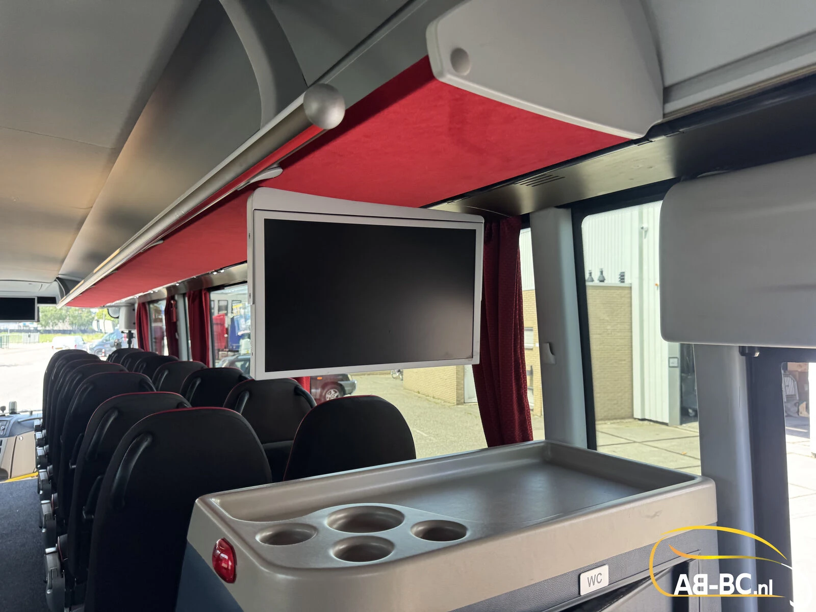 Neoplan Jetliner C - 57 Seats EURO 6 2017 Bild 57