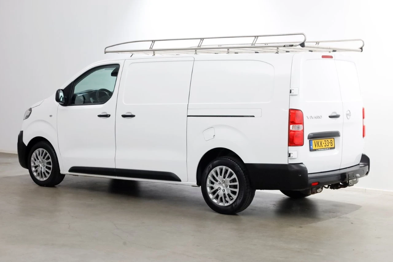 Opel Vivaro 2021 - 2.0 CDTI 122pk L3H1 Edition Airco/Camera/2x Schuifdeur 05-2021 obrázek 9