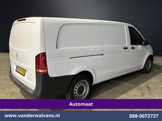 Mercedes-Benz Vito 2021 - 114CDI 136pk Automaat L3H1 Euro6 Airco | Camera | Navigatie | Apple Carplay | LED obrazek 14