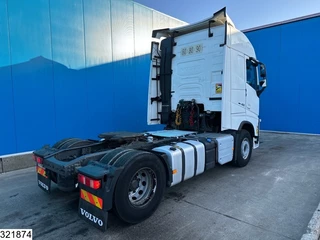 Volvo FH 2020 - 460 EURO 6d, Standairco, I-shift, 2 Tanks imagen 4