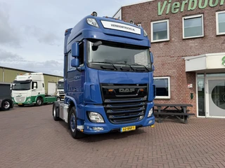 DAF XF 450 2019 - SSC EURO 6 HOLLAND TRUCK TOPCONDTIE te koop