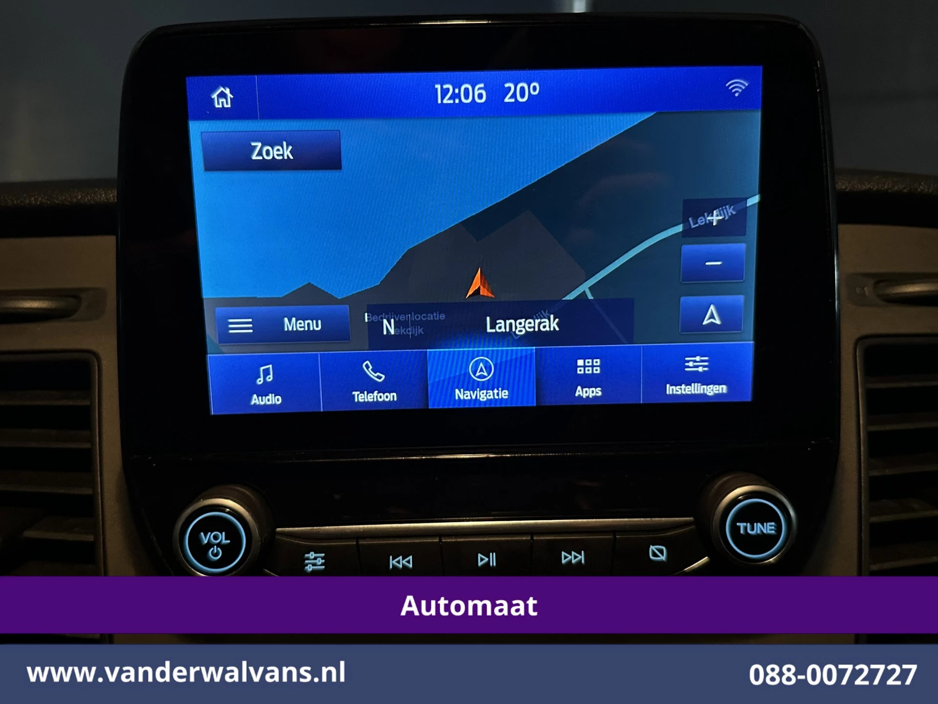 Ford Transit 2021 - 2.0 TDCI 130pk Automaat L2H2 Euro6 Airco | Camera | Navigatie | Apple Carplay | Cruisecontrol obrázek 4