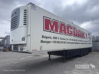 Schmitz Cargobull Semitrailer Reefer Standard afbeelding 2 miniatuur