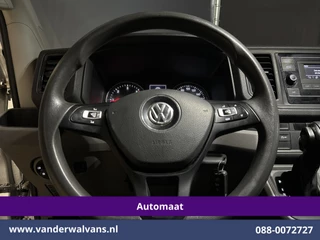 Volkswagen Crafter 2021 - 2.0 TDI 177pk Automaat L3H3 L2H2 Euro6 Airco | Stoelverwarming | Parkeersensoren obrazek 4