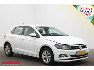 Volkswagen Polo 2018 - 1.0 TSI Highline ACC Clima Camera SHZ PDC afbeelding 2 miniatuur