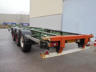 BFT N/A 1997 - CS 36 126 10 G MIDDEN EN ACHTER UITSCHUIFBAAR obrazek 29