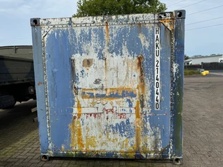 DIVERSEN N/A - OPSLAG CONTAINER 20 FT immagine 2