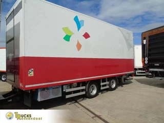 Burg BPM00-18TCSX 2000 - N/A immagine 1