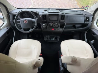 Fiat Ducato 2020 - 2.3 MultiJet Rimor SEAL 5 Alkoof Camper (6 persoons) obrazek 18