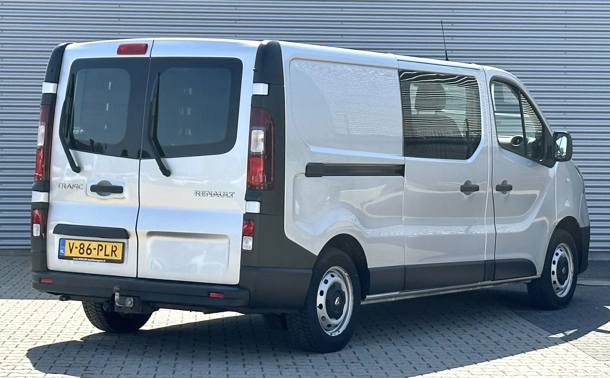 Renault Trafic 2017 - 1.6 dCi T29 L2H1 DC Dubbele cabine MARGE BTW VRIJ afbeelding 7