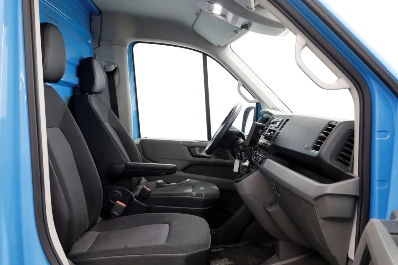 Volkswagen Crafter 2021 - 35 2.0 TDI E6 Bakwagen met achterdeuren 2-Persoons 05-2021 obrázek 3