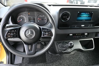 Mercedes-Benz Sprinter 2019 - 316 CDI L3 Dubbele cabine Open laadbak zdjecie 12