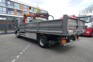DAF LF 230 2020 - | Tipper & Crane | PALFINGER PK9001 | 92700Km | 2020 | 16Ton | 6 Cylinder | Crane remote control | 3rd Seat | Belgium Truck bild 6