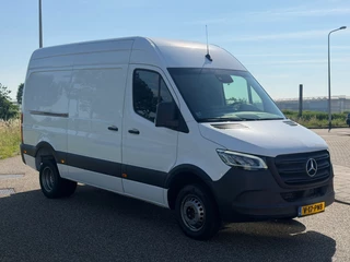 Mercedes-Benz Sprinter 2023 - 517CDI L2H2 Automaat Airco Cruisecontrol AppleCarplay Led/Xenon imagem 2