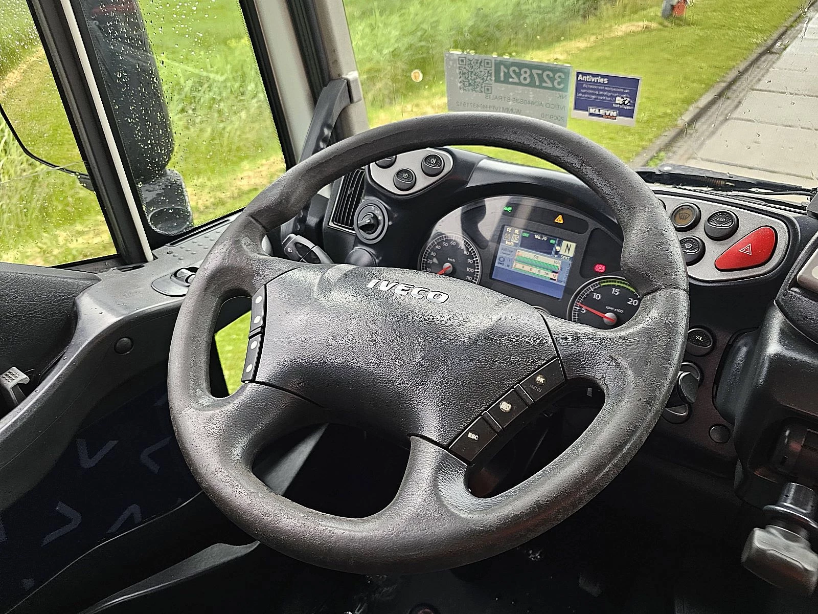 Iveco Stralis 2009 - AD440S36 imagen 10