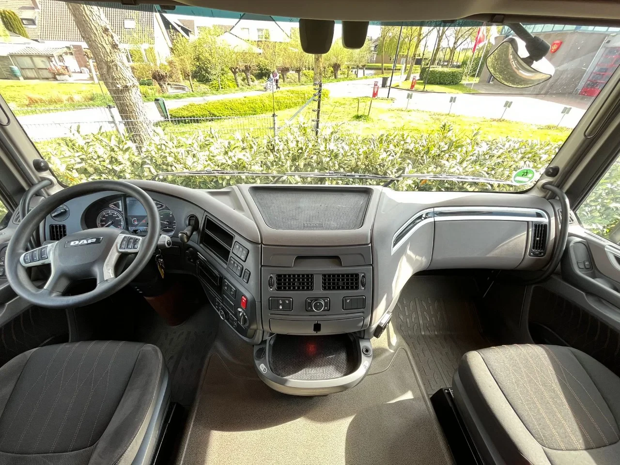 DAF XF480 2019 - FT Nokkenas vervangen op 614000 KM zdjęcie 19