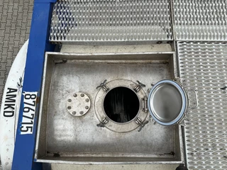 Van Hool N/A 2003 - 20FT SWAPBODY 30.900L 1-COMP / UN PORTABLE T11 / 5Y inspection: 04-2027 изображение 23