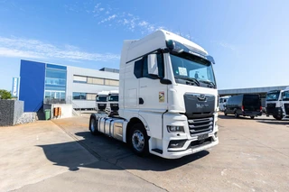 MAN TGX 2023 - 18.510 BLS - INTARDER afbeelding 2 miniatuur