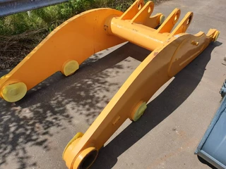 Hyundai N/A - HL780-9A Rebuilt boom/frame 61LQ-10011R zdjecie 6