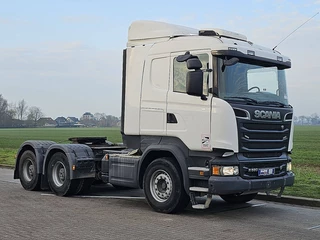 Scania R 2015 - R580 bild 5