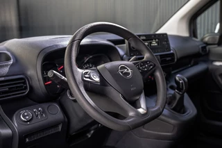 Opel Combo 2021 - 1.5 D L2H1 | 1e Eigenaar | Cruise | PDC | Airco | Trekhaak image 12