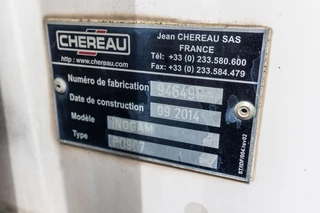 DAF N/A 2014 - LF55 250+CHEREAU+TK+DHOLLANDIA immagine 20
