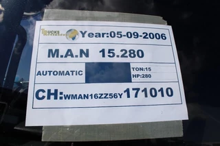 MAN TGM 2006 - 12.280 image 19