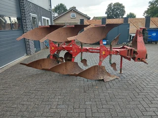 Kverneland 3 schaar ploeg afbeelding 3 miniatuur