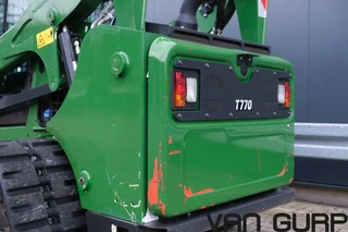 Bobcat N/A 2020 - T 770 HIFLOW + Laser Grader 108 (274 cm) | A/C obrazek 32
