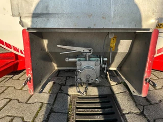 Van Hool N/A 2007 - 20FT SWAP BODY / 30.800L / AMKD / L4BN / UN PORTABLE T11 / 2.5Y/CSC-inspection: 11-2026 bild 8