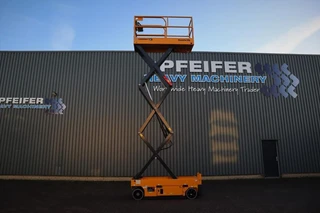 Haulotte 2023 - Compact 8N Valid inspection, 8m Working Height, 35 image 3 miniature