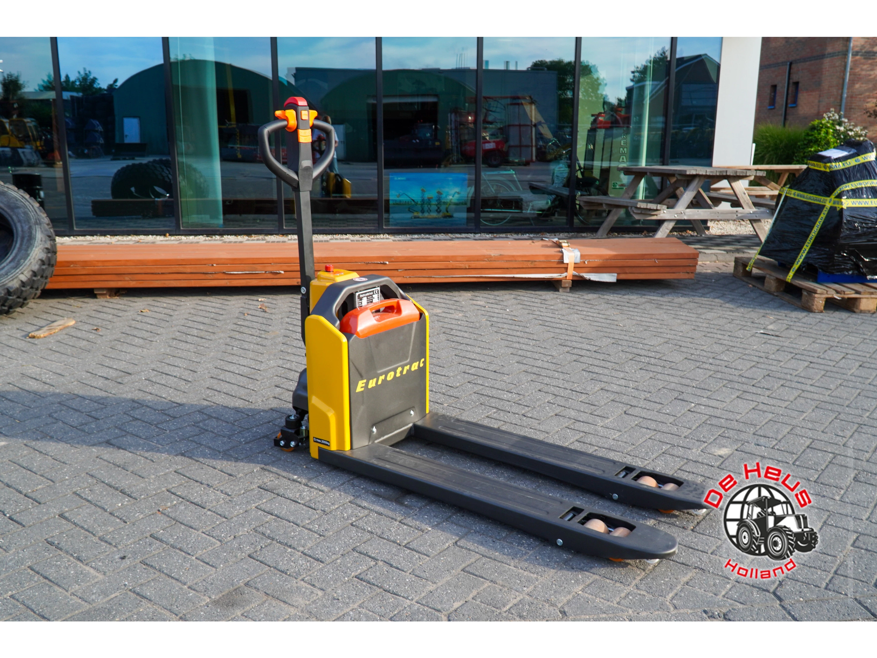 Eurotrac - PT20 (CBD20) immagine 1