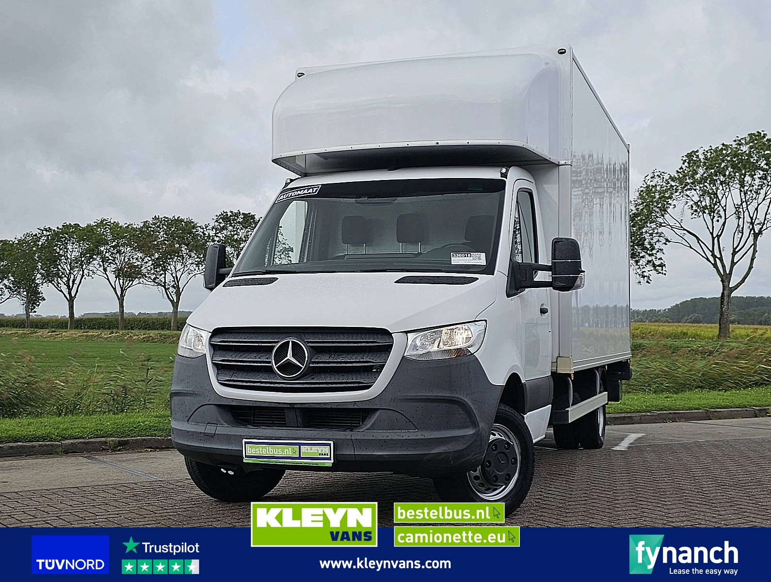Mercedes-Benz Sprinter 2020 - 516 immagine 1